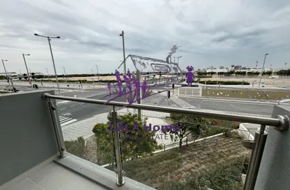 Apartment - 1 Bedroom - 2 Bathrooms for rent in Regency Residence Fox Hills 1 - Lusail
