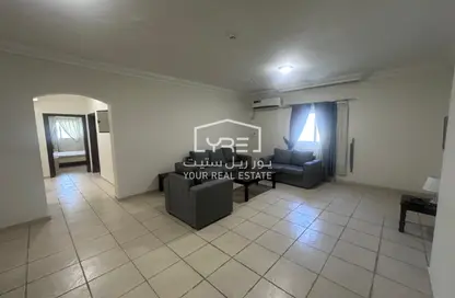 Apartment - 3 Bedrooms - 3 Bathrooms for rent in Al Sadd Road - Al Sadd - Doha