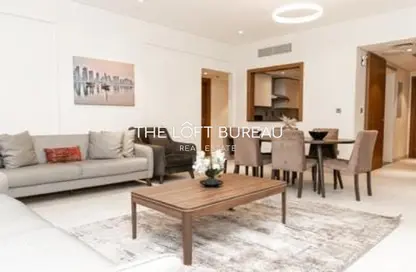 Apartment - 3 Bedrooms - 4 Bathrooms for rent in West Walk - Al Waab - Doha
