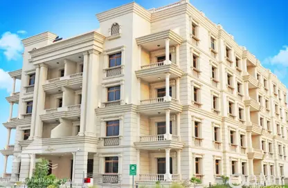 Apartment - 2 Bedrooms - 3 Bathrooms for rent in Fox Hills - Lusail