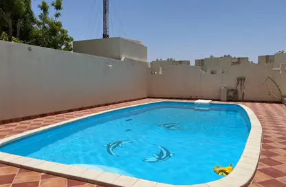 Villa - 4 Bedrooms - 4 Bathrooms for rent in Al Gharrafa - Al Gharrafa - Doha