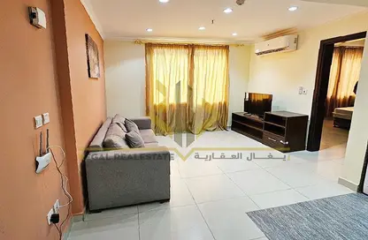 شقة - غرفة نوم - 2 حمامات للايجار في فريج عبد العزيز - الدوحة