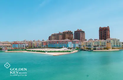 شقة - غرفة نوم - 2 حمامات للبيع في جزيرة جيوان - جزيرة اللؤلؤة - الدوحة شقة - غرفة نوم - 2 حمامات للبيع في جزيرة جيوان - جزيرة اللؤلؤة - الدوحة