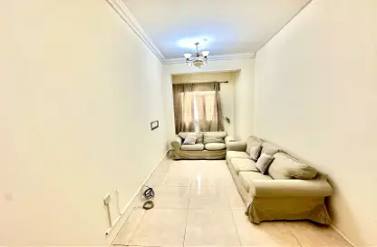 Apartment - 1 Bedroom - 1 Bathroom for rent in Umm Al Seneem Street - Ain Khaled - Doha