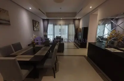 Apartment - 2 Bedrooms - 3 Bathrooms for rent in Anas Street - Fereej Bin Mahmoud North - Fereej Bin Mahmoud - Doha