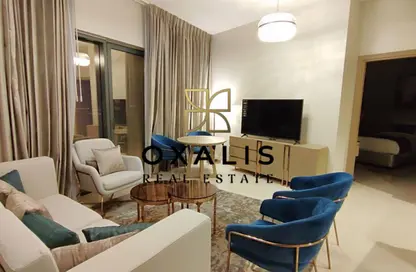 Apartment - 2 Bedrooms - 3 Bathrooms for rent in Marina Residences 195 - Marina District - Lusail