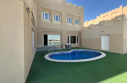 Villa - 5 Bedrooms - 7 Bathrooms for rent in West Bay Lagoon Villas - West Bay Lagoon - West Bay Lagoon - Doha