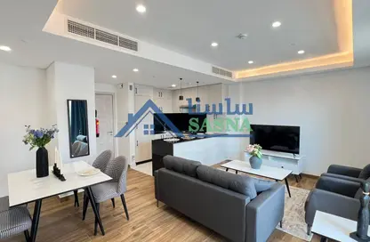 Apartment - 1 Bedroom - 1 Bathroom for rent in Al Erkyah City - Lusail