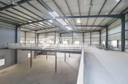 Warehouse - Studio - 7+ Bathrooms for sale in East Industrial Street - Birkat Al Awamer - Al Wakra