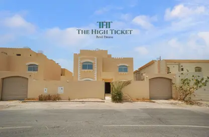 Apartment - 4 Bedrooms - 5 Bathrooms for rent in Bu Hamour Street - Abu Hamour - Doha