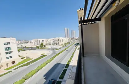 Apartment - 3 Bedrooms - 4 Bathrooms for sale in Florence - Fox Hills - Fox Hills - Lusail