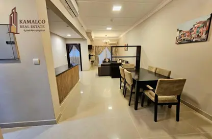 Apartment - 1 Bedroom - 2 Bathrooms for rent in Musheireb Apartments - Musheireb - Doha