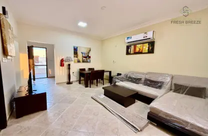 Apartment - 1 Bedroom - 1 Bathroom for rent in Al Thumama - Al Thumama - Doha