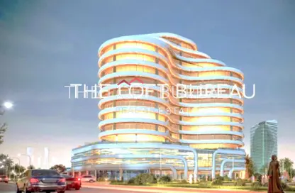 شقة - 2 غرف نوم - 2 حمامات للبيع في جزيرة قطيفان - الوسيل