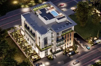 Duplex - 2 Bedrooms - 3 Bathrooms for sale in Fox Hills - Fox Hills - Lusail