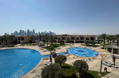 شقة - غرفة نوم - 1 حمام للايجار في إنتركونتيننتال الدوحة ريزيدنس - الخليج الغربي - الدوحة