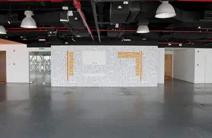 Office Space - Studio for rent in Burj Al Marina - Marina District - Lusail