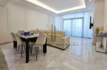 Apartment - 2 Bedrooms - 3 Bathrooms for rent in Lusail Residence - Marina District - Lusail