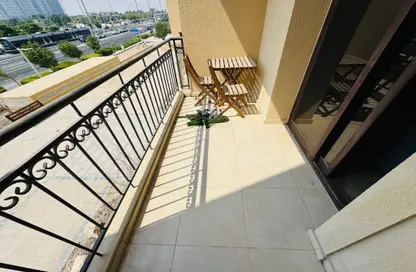 Apartment - Studio - 1 Bathroom for rent in Verona - Fox Hills - Fox Hills - Lusail