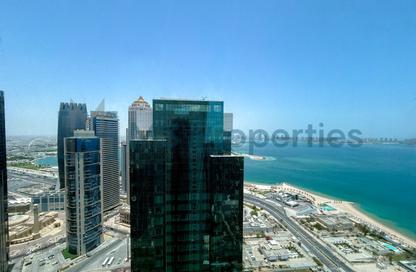 Apartment - 2 Bedrooms - 3 Bathrooms for rent in West Bay Tower - West Bay - West Bay - Doha