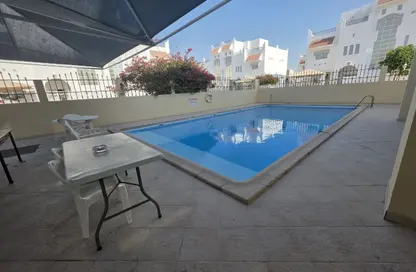 Compound - 4 Bedrooms - 4 Bathrooms for rent in Ain Khaled Villas - Ain Khaled - Doha