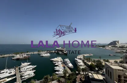 Apartment - 2 Bedrooms - 3 Bathrooms for rent in West Bay Tower - West Bay - West Bay - Doha