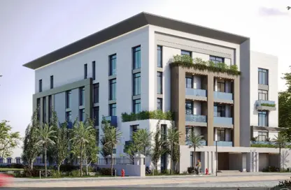 Apartment - 1 Bedroom - 2 Bathrooms for sale in Fox Hills - Fox Hills - Lusail