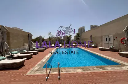 Apartment - 1 Bedroom - 2 Bathrooms for rent in Gewan Island - The Pearl Island - Doha