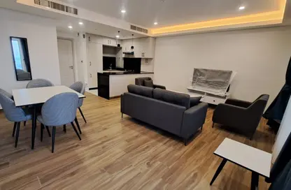 Apartment - 1 Bedroom - 1 Bathroom for rent in Al Erkyah City - Lusail