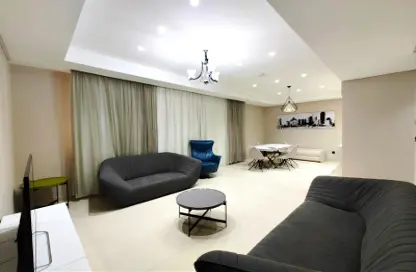 Apartment - 1 Bedroom - 1 Bathroom for rent in Umm Ghwailina Comm - Umm Ghuwalina - Umm Ghuwailina - Doha