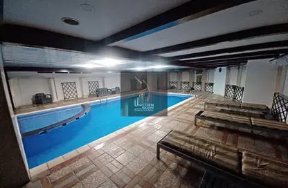 Apartment - 2 Bedrooms - 3 Bathrooms for rent in Najma 28 - Ibn Dirhem Street - Najma - Doha