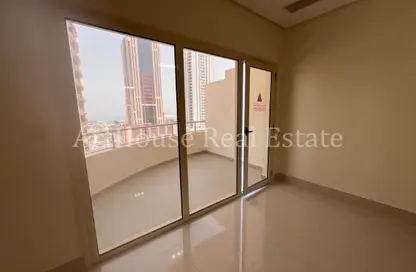 Apartment - 2 Bedrooms - 2 Bathrooms for rent in Lusail Residence - Marina District - Lusail