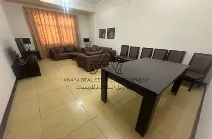 شقة - 2 غرف نوم - 2 حمامات للايجار في شارع السد - السد - الدوحة