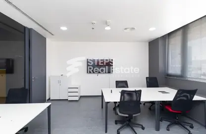 Office Space - Studio - 2 Bathrooms for rent in Old Al Ghanim - Al Ghanim - Doha