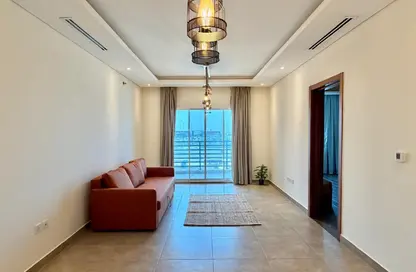 Apartment - 1 Bedroom - 2 Bathrooms for rent in Al Erkyah City - Lusail