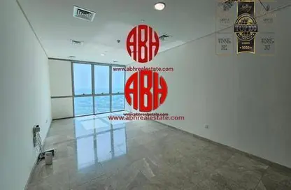 Apartment - 2 Bedrooms - 3 Bathrooms for rent in Zig Zag Tower A - Zig Zag Towers - West Bay - Doha