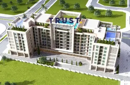 Apartment - 1 Bedroom - 2 Bathrooms for sale in Waldorf Astoria Lusail - Qatar Entertainment City - Lusail
