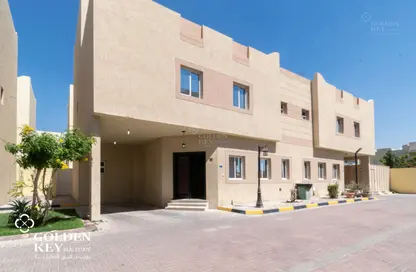 Outdoor Building image for: Villa - 4 Bedrooms - 6 Bathrooms for rent in Al Waab - Al Waab - Doha, Image 1