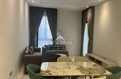 Apartment - 1 Bedroom - 2 Bathrooms for sale in Fox Hills - Lusail