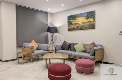 Apartment - 2 Bedrooms - 2 Bathrooms for rent in Thabit Bin Zaid Street - Al Mansoura - Doha