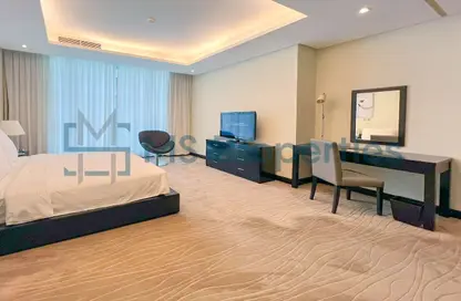 شقة - 2 غرف نوم - 3 حمامات للايجار في الخليج الجنوبي - الخليج الغربي - الدوحة شقة - 2 غرف نوم - 3 حمامات للايجار في الخليج الجنوبي - الخليج الغربي - الدوحة