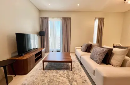 شقة - غرفة نوم - 1 حمام للايجار في وادي 2 - وادي - مشيرب قلب الدوحة - الدوحة