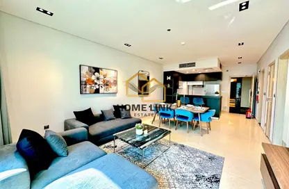 Apartment - 2 Bedrooms - 2 Bathrooms for sale in Marina Residences 195 - Marina District - Lusail