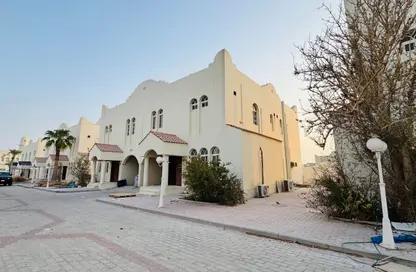 Compound - 5 Bedrooms - 4 Bathrooms for rent in Al Thumama - Al Thumama - Doha