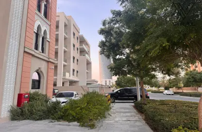 Apartment - 1 Bedroom - 1 Bathroom for rent in Al Asmakh Lusail 2 - Fox Hills - Lusail