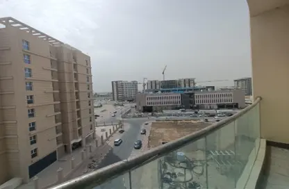 Apartment - 1 Bedroom - 1 Bathroom for rent in Fox Hills - Lusail