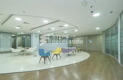 مساحات مكتبية - استوديو - 1 حمام للايجار في L07 - فوكس هيلز - الوسيل