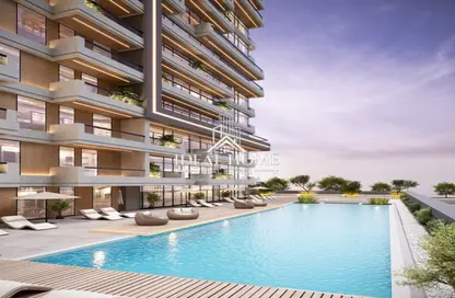 Apartment - 2 Bedrooms - 3 Bathrooms for sale in Lusail Residence - Marina District - Lusail