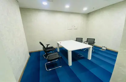 Office image for: Office Space - Studio - 2 Bathrooms for rent in Downtown - Downtown - Qatar Entertainment City - Lusail, Image 1