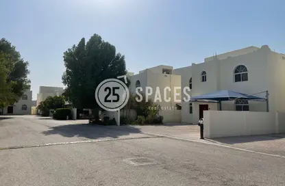 Villa - 4 Bedrooms - 4 Bathrooms for rent in Ain Khaled Villas - Ain Khaled - Doha